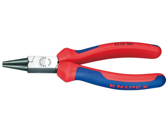 Круглогубцы KNIPEX KN-2202160