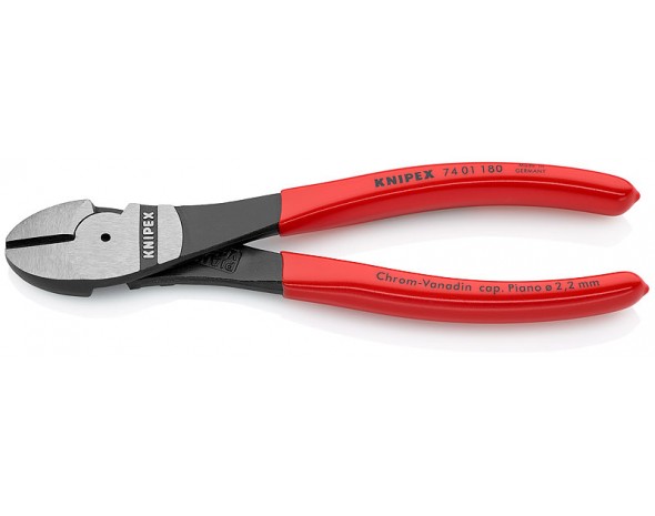 Силовые бокорезы KNIPEX KN-7401180