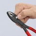 Захватные клещи KNIPEX TwinGrip 200мм, обливные рукоятки 8201200