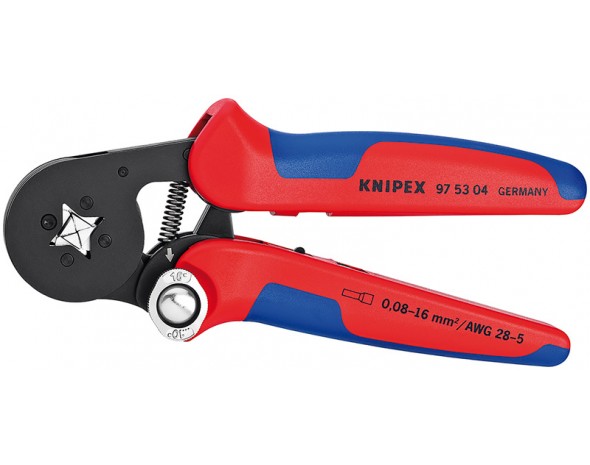 Ручные обжимники Knipex KN-9753