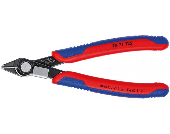 Бокорезы для электроники KNIPEX KN-7871125