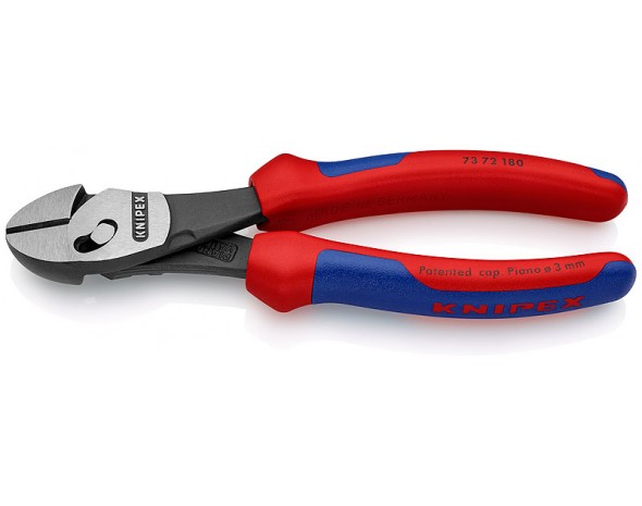 Бокорезы особой прочности KNIPEX TWINFORCE KN-7372180