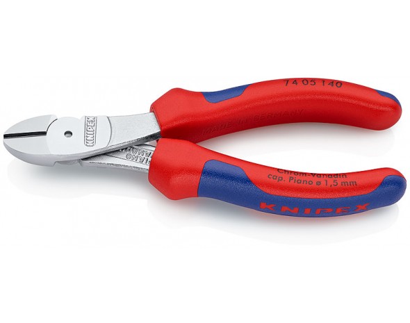 Боковые кусачки KNIPEX KN-7405140