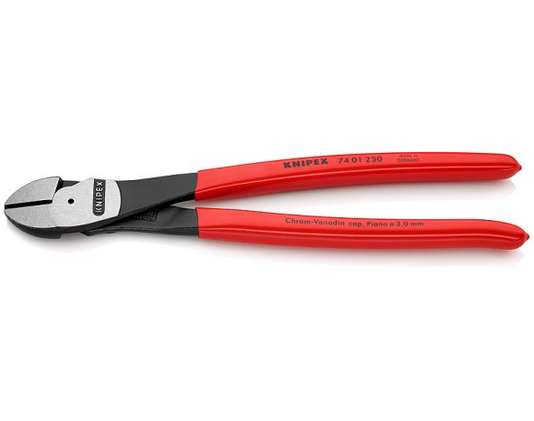 Силовые бокорезы Knipex KN-7401250