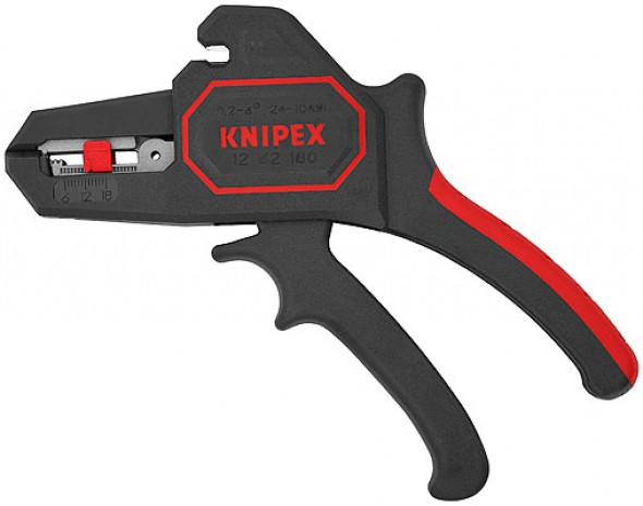 Стрипперы автоматические Knipex KN-1262xxx