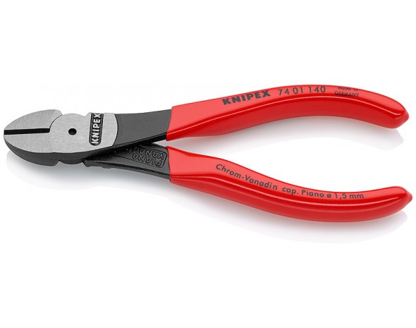 Силовые бокорезы Knipex KN-7401140