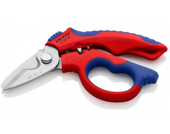 Ножницы электрика, угловые KNIPEX 950520SB