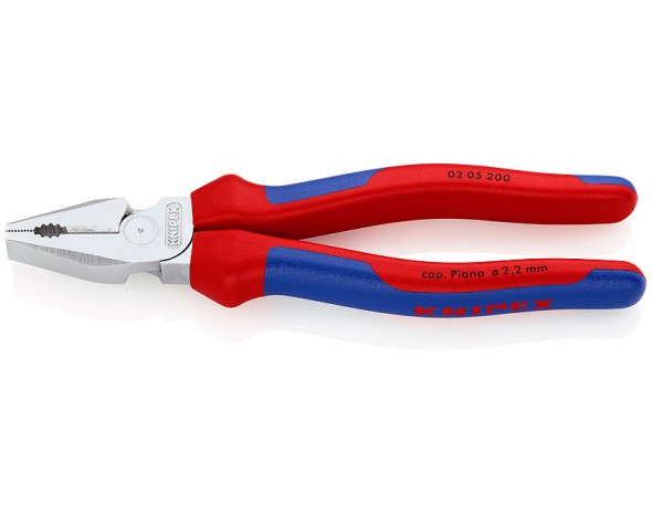 Силовые пассатижи KNIPEX KN-0205200