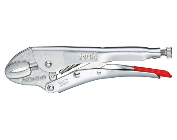 Зажимные клещи KNIPEX KN-4104300