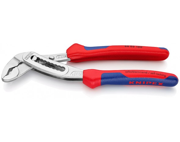 Переставной ключ KNIPEX Alligator KN-8805180