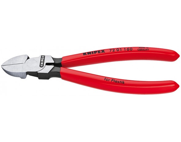 Бокорезы для пластмассы KNIPEX KN-7201180