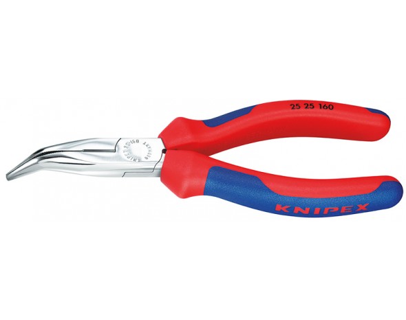 Длинногубцы с резцом KNIPEX KN-2525160