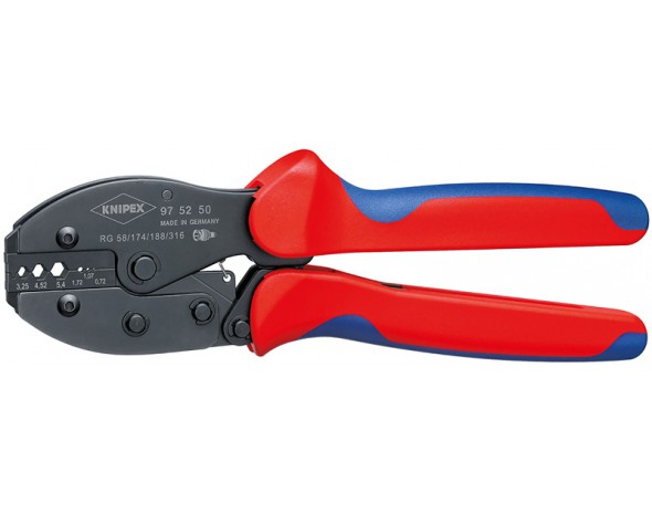 Ручной обжимник Knipex KN-975250