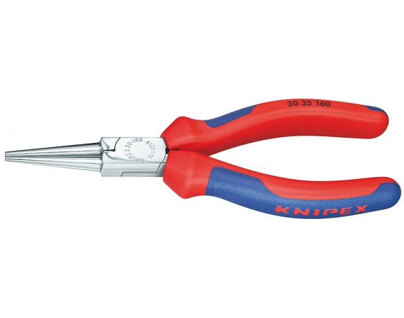 Длинногубцы хромированные Knipex KN-3035