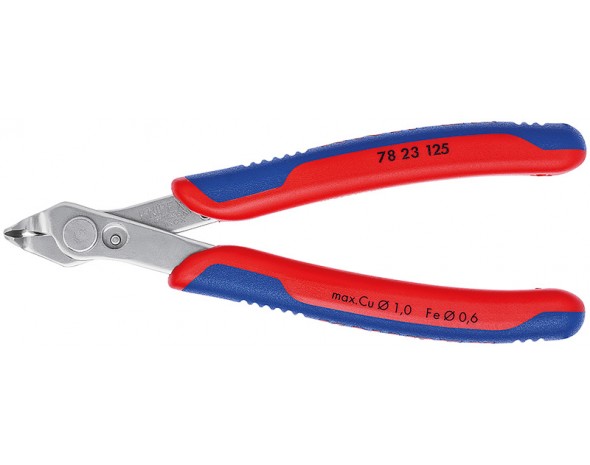 Бокорезы для электроники KNIPEX KN-7823125