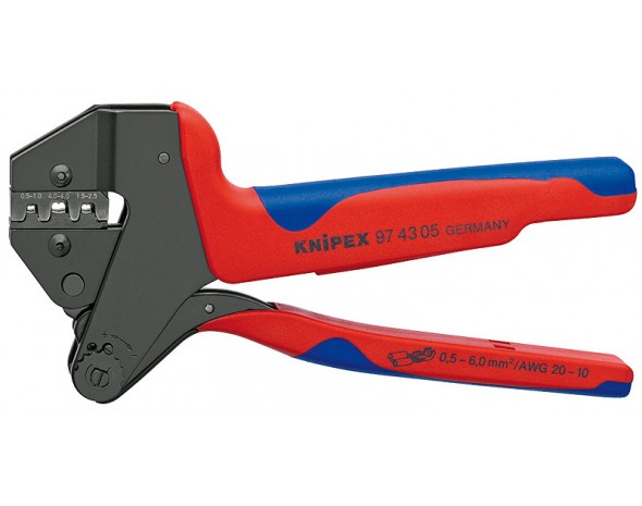 Ручные обжимники Knipex KN-9743