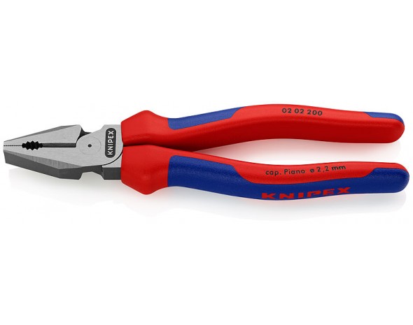 Силовые пассатижи KNIPEX KN-0202200