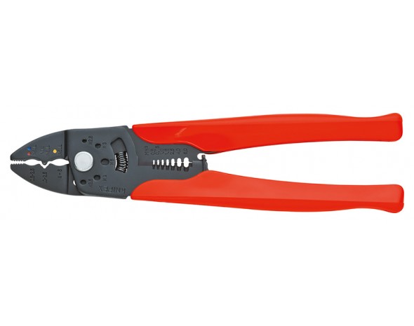 Клещи зажимные для опрессовки Knipex KN-9732