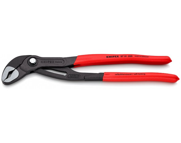 Универсальные переставные клещи KNIPEX КОБРА KN-8701300