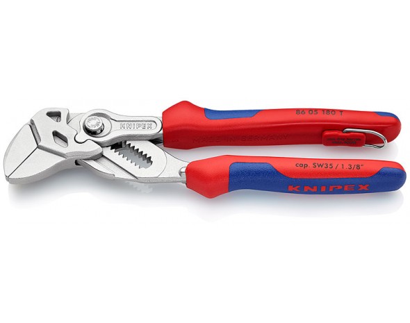 Клещевой ключ KNIPEX KN-8605180T