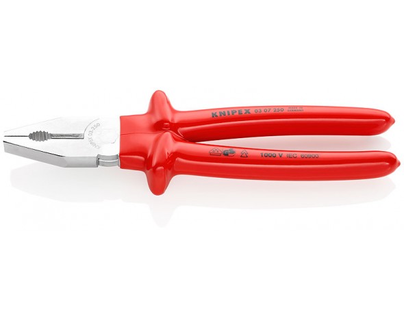 Комбинированные плоскогубцы KNIPEX KN-0307250