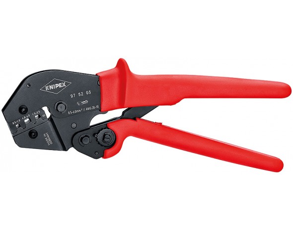 Ручной обжимник KNIPEX KN-975205