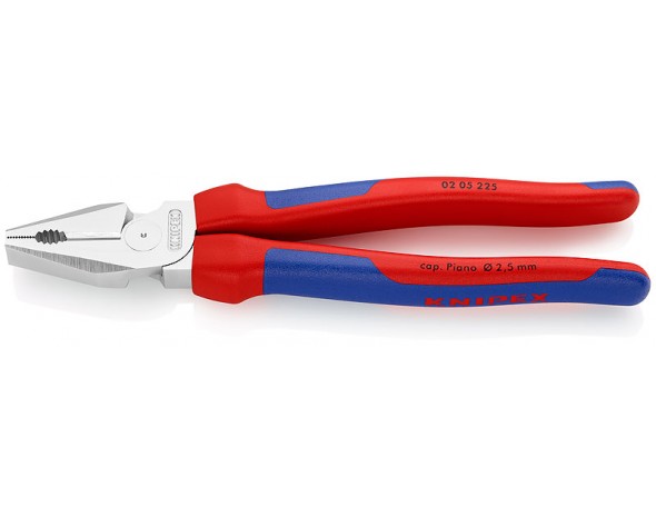 Силовые пассатижи KNIPEX KN-0205225