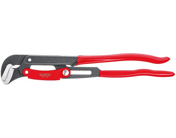 Трубные клещи, губки S-образной формы KNIPEX KN-8361020