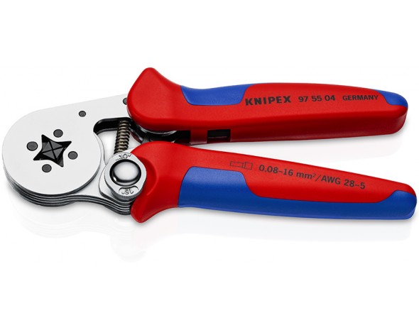 Пресс-клещи Knipex KN-9755