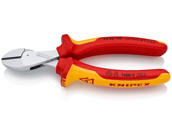 Бокорезы KNIPEX KN-7306160