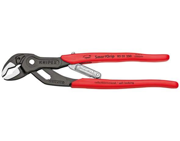 KNIPEX SmartGrip® черненые 250 mm