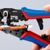 Пресс-клещи для штекеров RJ 45 Knipex KN-975113SB