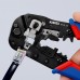 Пресс-клещи для штекеров RJ 45 Knipex KN-975113SB