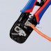 Пресс-клещи для штекеров RJ 45 Knipex KN-975113SB