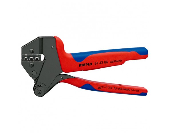 Пресс-клещи системные Knipex KN-974366