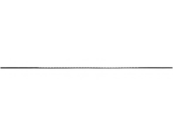 Полотна для лобзика, с двойным зубом, №3, 130мм, 6шт, KRAFTOOL "Pro Cut" 15340-03