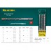 KRAFTOOL 12 x 260 мм, SDS-Plus, бур по бетону 29320-260-12_z01