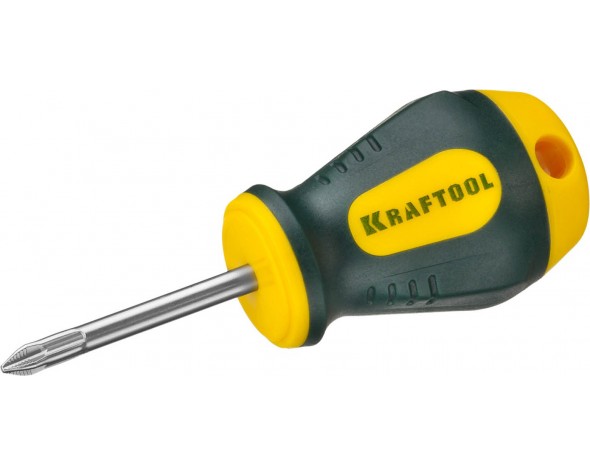 KRAFTOOL Х-Drive PH1x38 отвертка