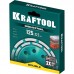 KRAFTOOL Double d 230 мм, двухрядная алмазная чашка, INDUSTRIAL (33369-230)