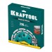 KRAFTOOL Double d 230 мм, двухрядная алмазная чашка, INDUSTRIAL (33369-230)