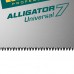 Ножовка универсальные ″Alligator Universal 7″ 15004-55 Kraftool