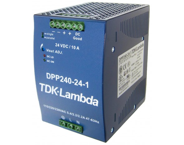 Блок питания DPP240-24-1/B Tdk-lambda