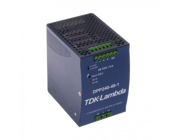 Блок питания DPP240-48-1 Tdk-lambda