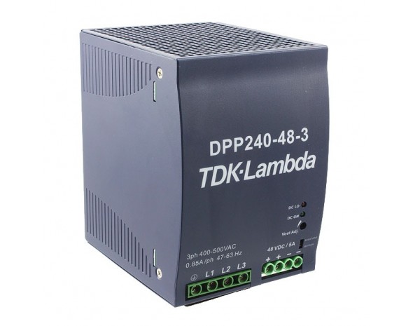 Блок питания DPP240-48-3 Tdk-lambda