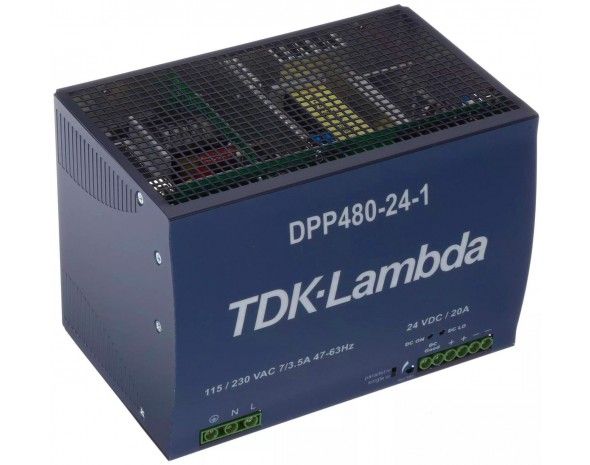 Блок питания DPP480-24-1/B Tdk-lambda