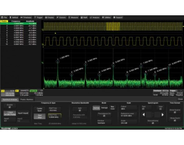 Опция WR8K-SPECTRUM