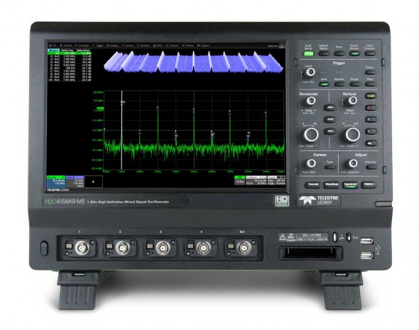 Осциллограф HDO4034AR-MS