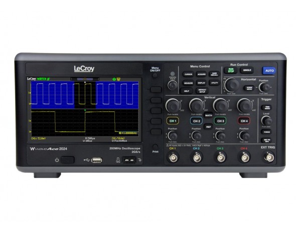 Цифровые осциллографы LeCroy WaveAce