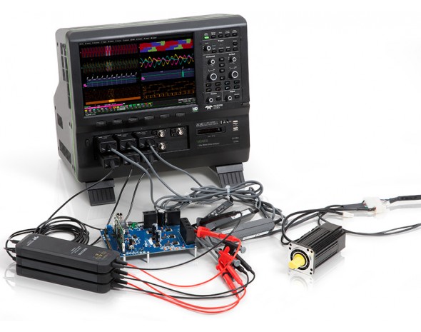 Осциллограф MDA805AR