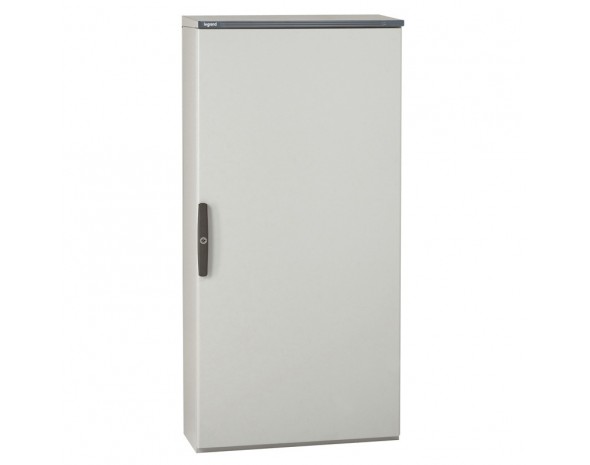 Legrand Altis Шкаф моноблочный металлический IP 55 IK 10 RAL 7035 2000x1000x400 мм 2 двери